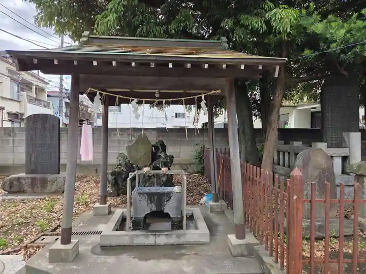 柳原稲荷神社(東京都)