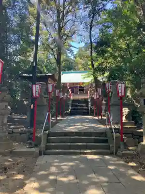 春日神社(福島県)