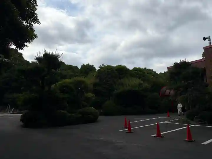 出雲大社相模分祠(神奈川県)