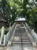 吉志部神社(大阪府)