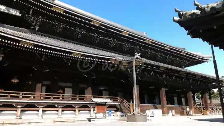 東本願寺(真宗本廟)の本殿・本堂