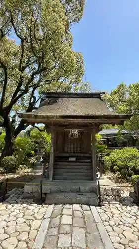 太宰府天満宮の末社・摂社