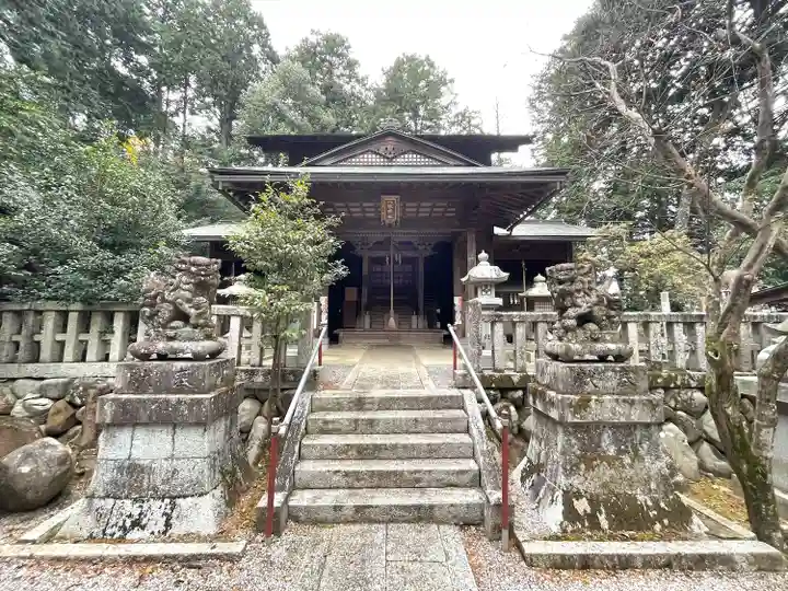 八坂八幡神社(滋賀県)
