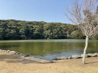 桜ヶ池池宮神社(静岡県)
