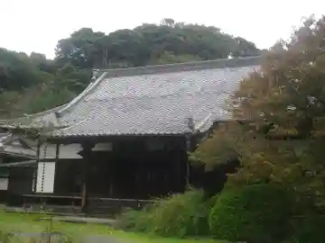 浄光明寺の本殿・本堂