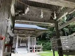 丹内山神社(岩手県)