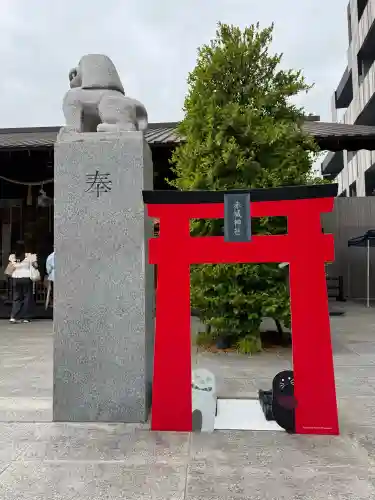 赤城神社(東京都)
