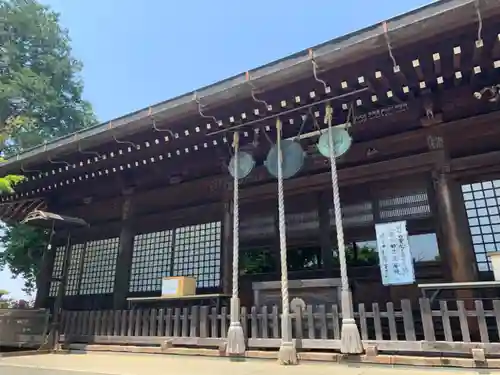 本土寺の本殿・本堂