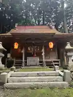 大澤瀧神社(岩手県)