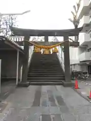 高輪神社(東京都)