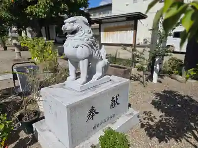 増田神社(宮城県)