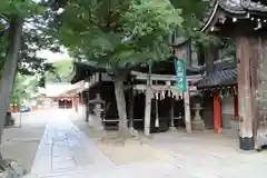 堺薬祖神社の建物その他