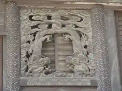 箭弓稲荷神社の芸術