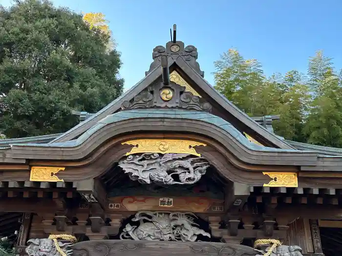 小野神社の建物その他