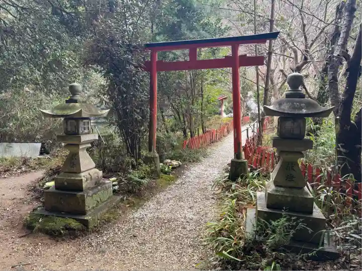 八大龍王弁財天大神(奈良県)