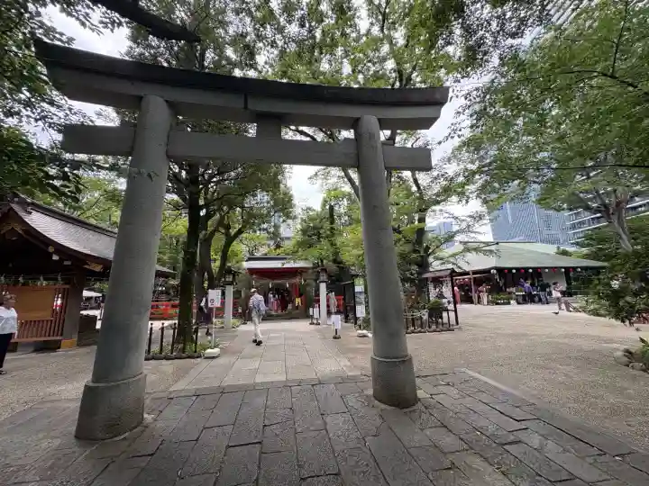 愛宕神社(東京都)