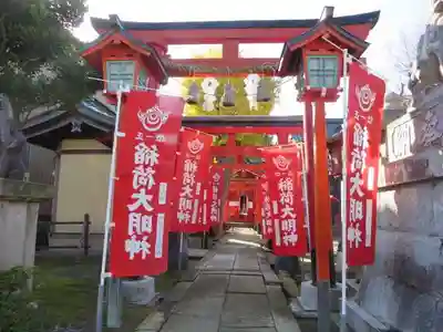 本折日吉神社(石川県)