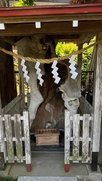 金蛇水神社(宮城県)