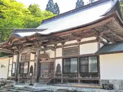 祥雲寺(山形県)