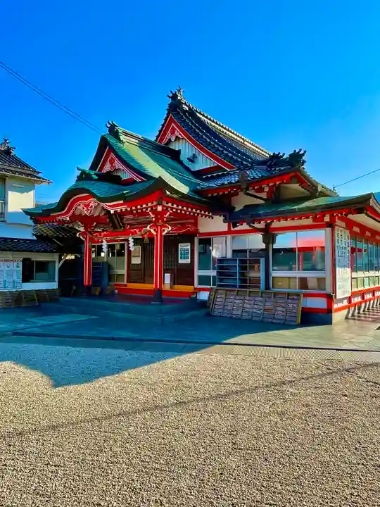 荒熊稲荷神社(佐賀県)