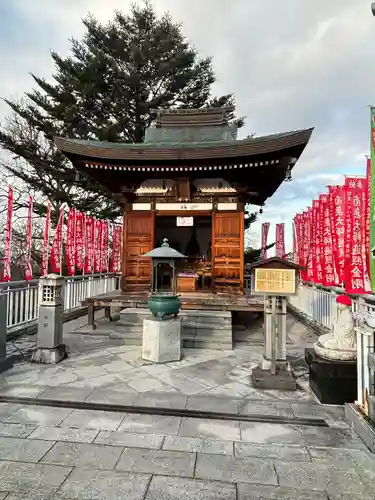 観音山慈眼院（高崎観音）(群馬県)