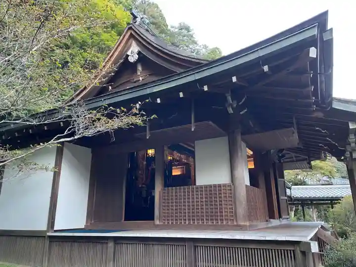 寂光院(京都府)