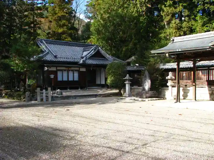 大嶋神社奥津嶋神社(滋賀県)