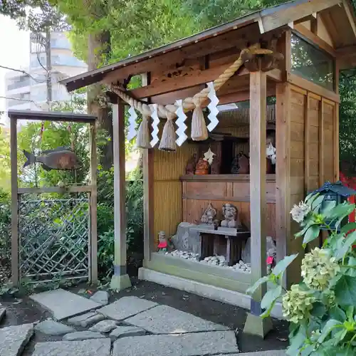 田無神社(東京都)