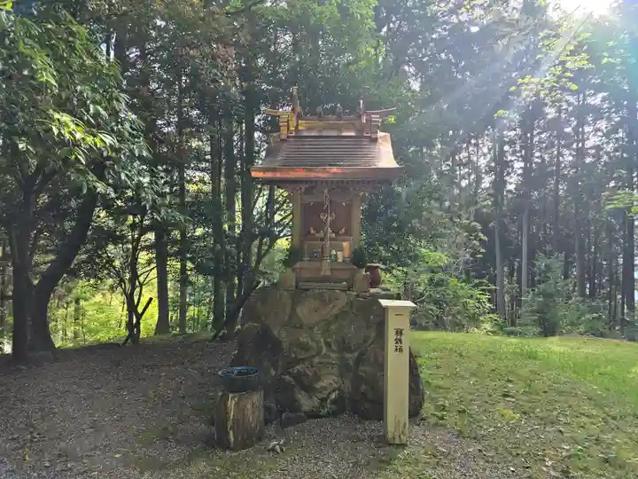 龍神社(奈良県)