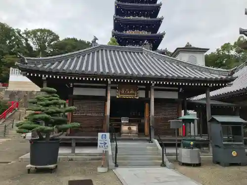 中山寺のその他建物