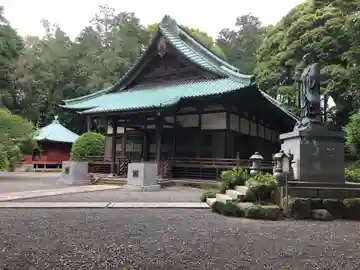 本覚寺の本殿・本堂