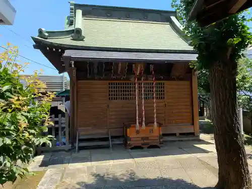 倉屋敷稲荷神社(埼玉県)