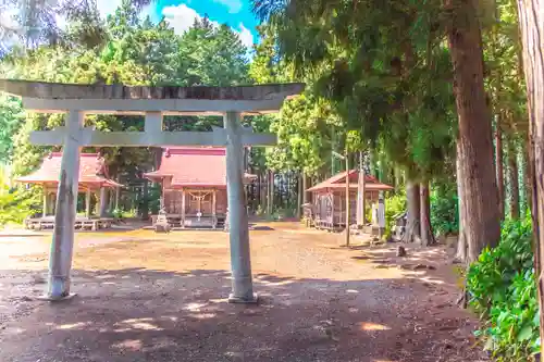 志波姫神社(宮城県)