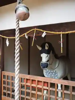 鴨部神社のその他建物