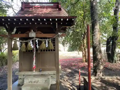 山の神神社の末社・摂社