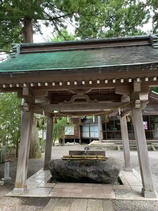 金剱宮(石川県)