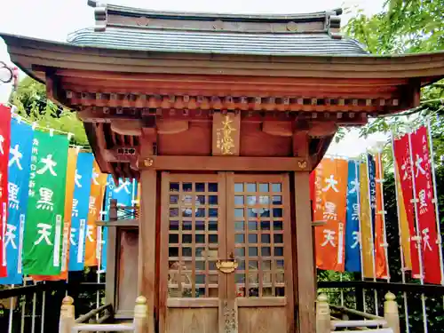 密藏院のその他建物