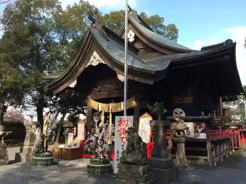 美奈宜神社(福岡県)