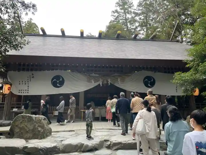 椿大神社(三重県)
