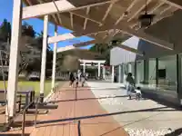 金蛇水神社のその他建物