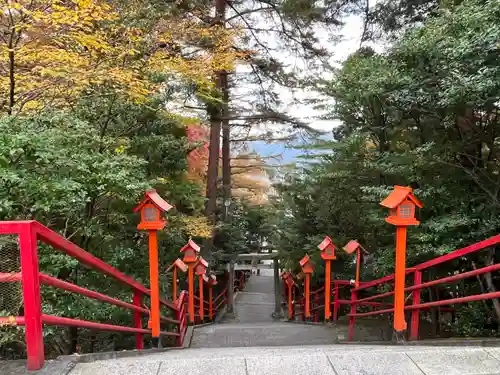 貴船神社の建物その他