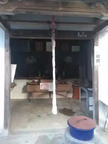 祖聖大寺のその他建物