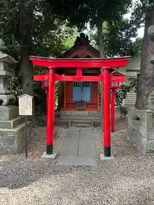 岩槻久伊豆神社(埼玉県)