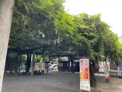國領神社(東京都)