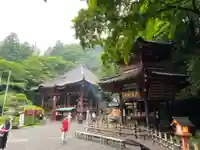 水澤寺(水澤観世音)(群馬県)