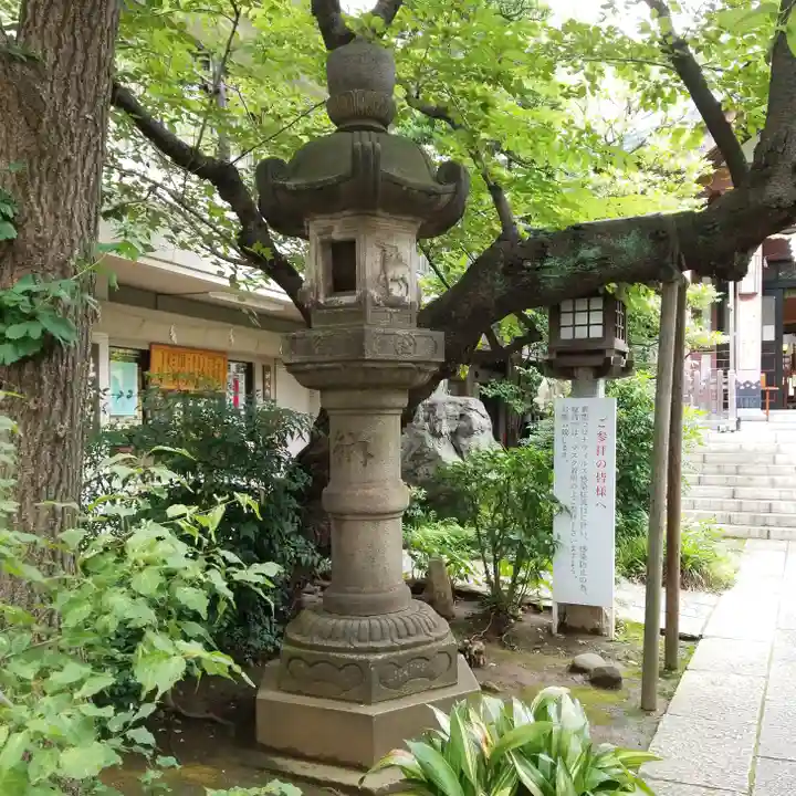 金刀比羅宮東京分社のその他建物