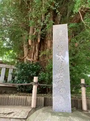 鶴嶺八幡宮(神奈川県)