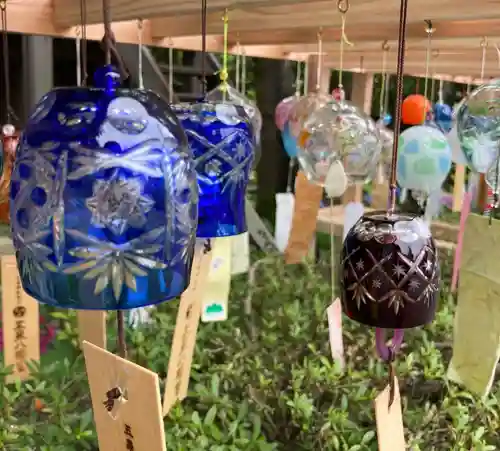 五泉八幡宮のその他建物