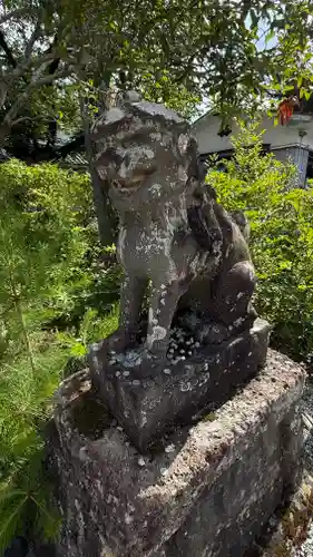 生出森八幡神社(里宮)(宮城県)