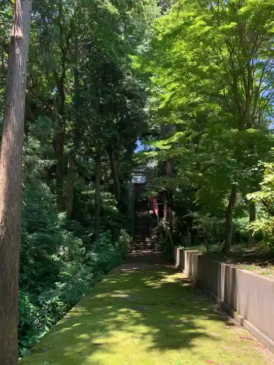 稲荷神社(千葉県)